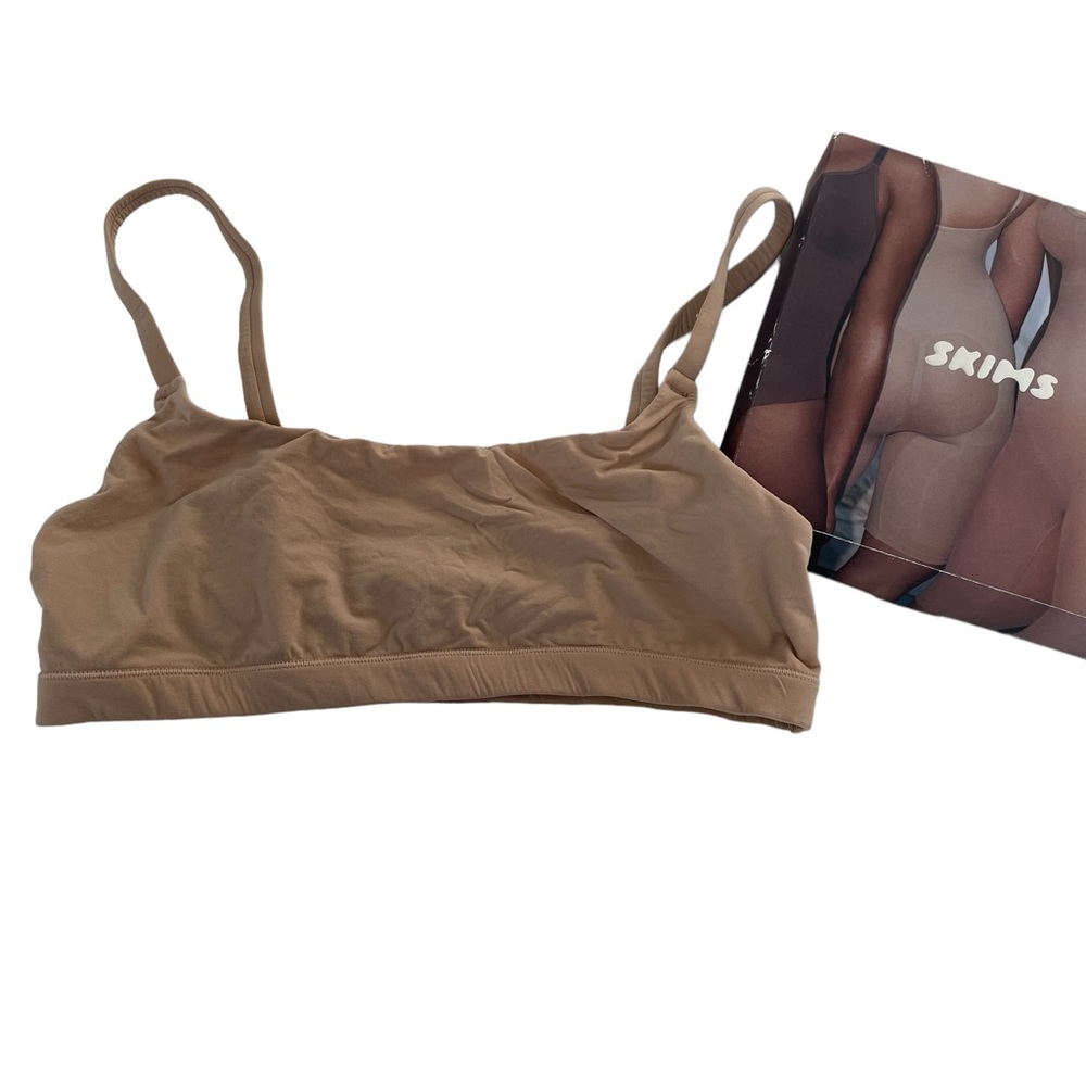 SKIMS Scoop Neck Bralette